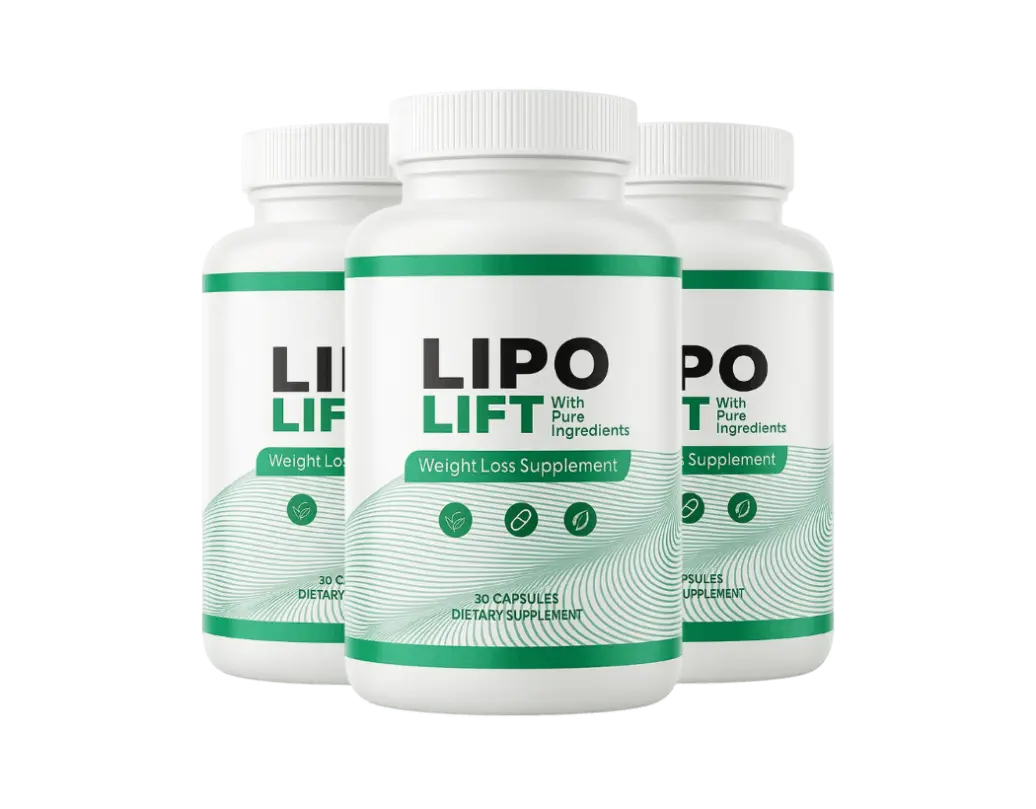 LipoLift Pills